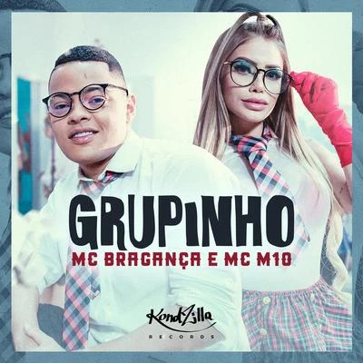 Grupinho 專輯 MC M10/Dj Lello