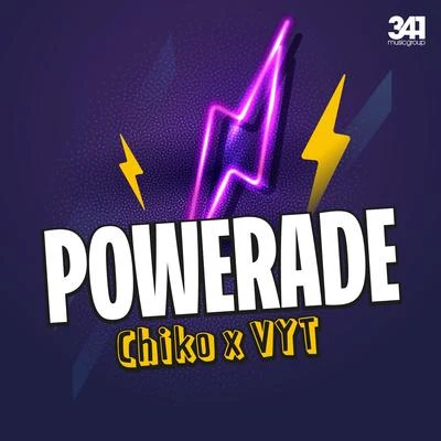 Powerade 专辑 Chiko