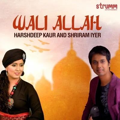 Harshdeep KaurLabh Janjua Wali Allah - Single