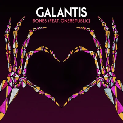 Bones 專輯 Galantis