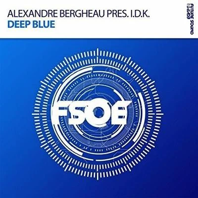 Deep Blue 專輯 Alexandre Bergheau/Sam Knight