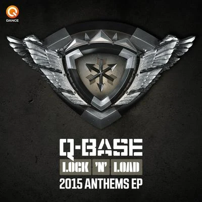 Q-BASE 2015 Anthems EP 專輯 The Dj Producer