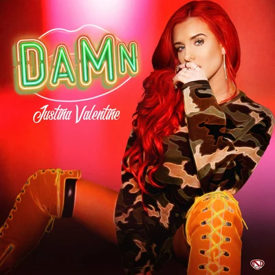 Damn 專輯 Electric Starlet/Justina Valentine