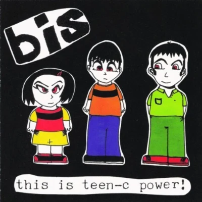 This Is Teen-C Power 專輯 Bis