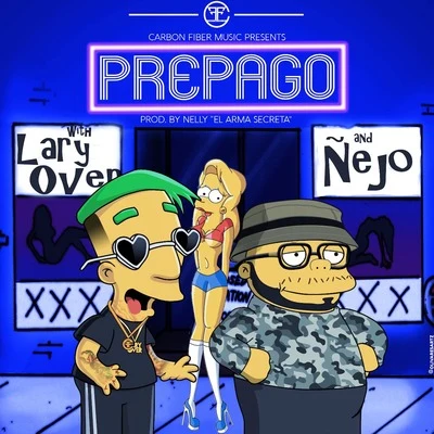 Prepago 專輯 Lary Over/Bad Bunny