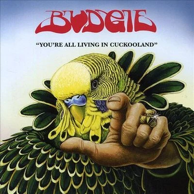 Youre All Living in Cuckooland 專輯 Budgie/Dam Funk/Jay Worthy