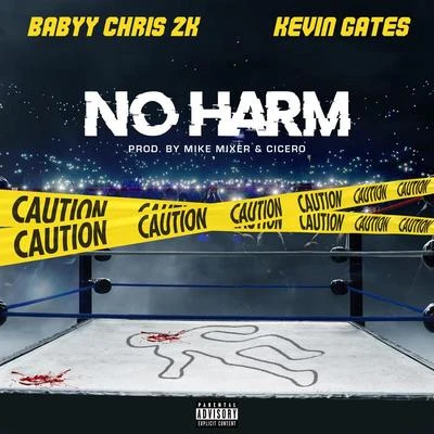 No Harm 專輯 Kevin Gates