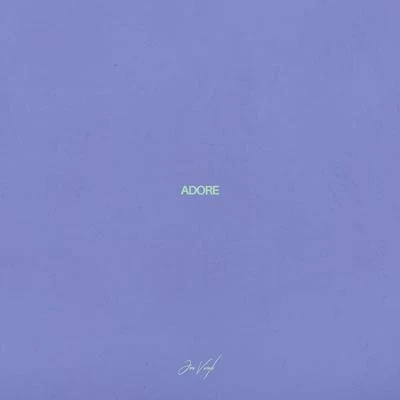 SLMNJon Vinyl Adore