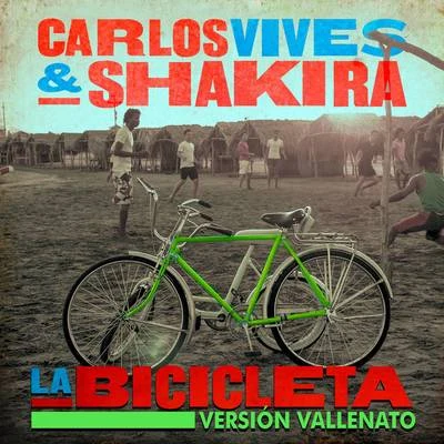 Carlos Vives La Bicicleta (Versión Vallenato)