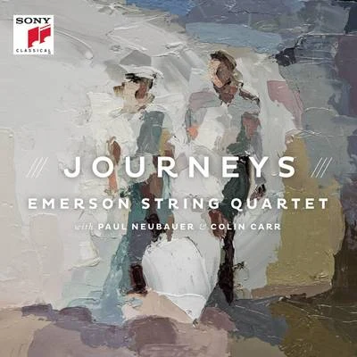 Journeys 專輯 Peter Kolkay/Paul Neubauer/Julie Albers/The Chamber Music Society Of Lincoln Center/Kristin Lee