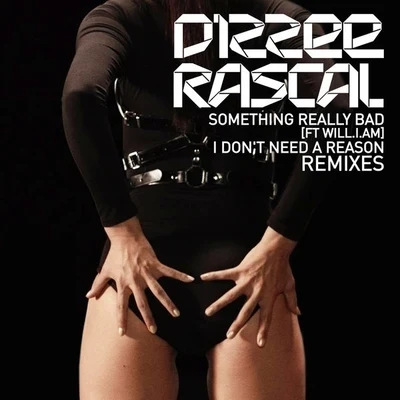 Something Really BadI Don&#x27;t Need A Reason Remixes EP 专辑 Dizzee Rascal