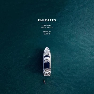 Emirates 专辑 Jordan Parat/Cali P/Mykel Costa