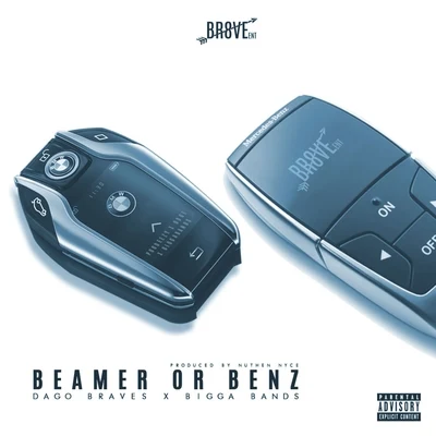 Beamer or Benz - Single 專輯 Bigga Bands/Poodeezy