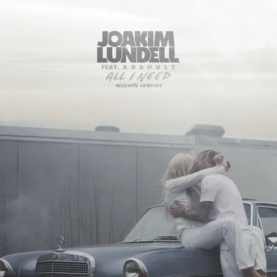 All I Need 专辑 Joakim Lundell/KLARA