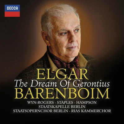 Elgar: The Dream of Gerontius, Op. 38 专辑 Uwe Gronostay/Rias Kammerchor