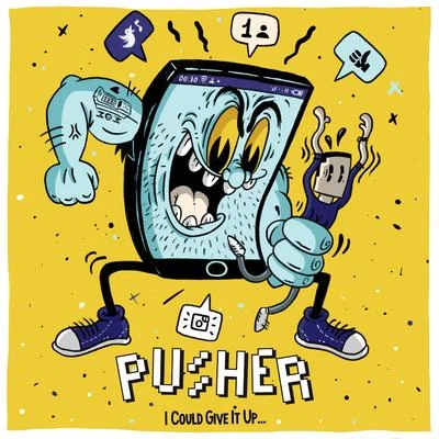 I Could Give It Up 專輯 Pusher/Oska030