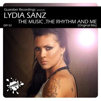 The Music The Rhythm & Me 專輯 Vanesa Klein/Lydia Sanz