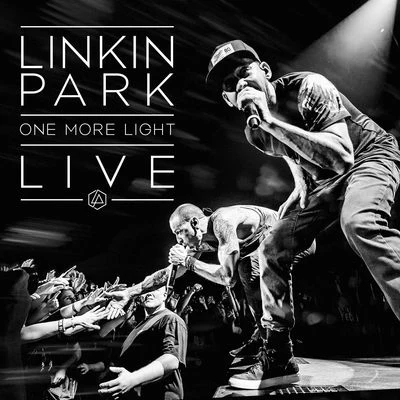 One More Light Live 專輯 Linkin Park/Disturbed/Pantera/Slayer/Endo