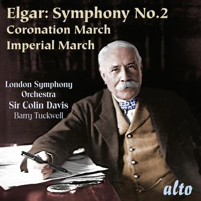 Elgar: Symphony No. 2 & Marches – Davis, Tuckwell, LSO 專輯 Jonne Valtonen/The London Symphony Orchestra/浜渦正志/Roger Wanamo