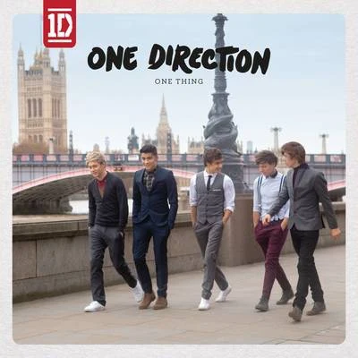 One Thing 專輯 One Direction