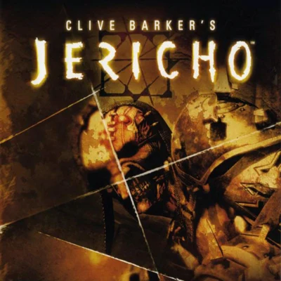 Clive Barkers Jericho Soundtrack CD 專輯 三好智己/菊田裕樹/Cris Velasco/Namco Sound Team/Inon Zur