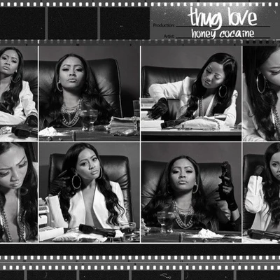 Thug Love 專輯 Honey Cocaine