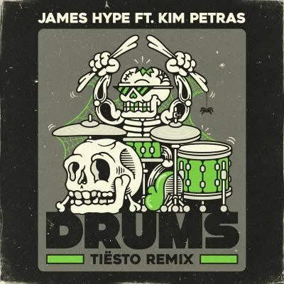 Drums (Tiësto Remix) 專輯 Ayak/James Hype/Dots Per Inch