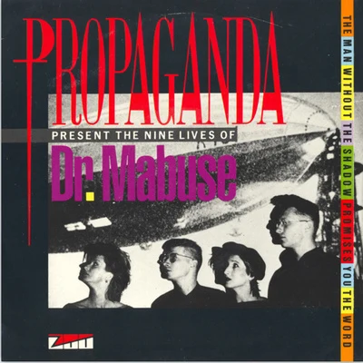 PropagandaLecrae Dr. Mabuse