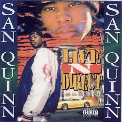 Live N Direct 專輯 San Quinn