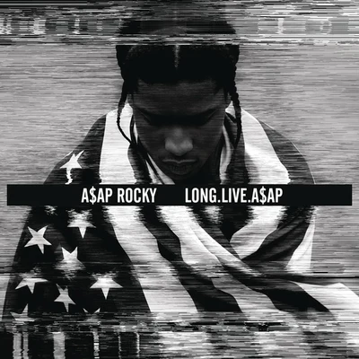 LONG.LIVE.A$AP (Deluxe Version) 專輯 A$AP Rocky