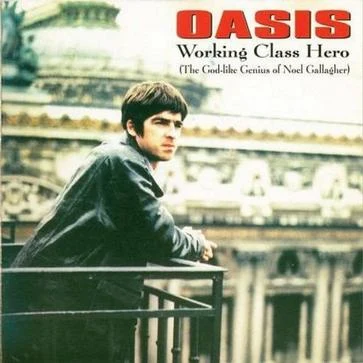 Oasis Working Class Hero