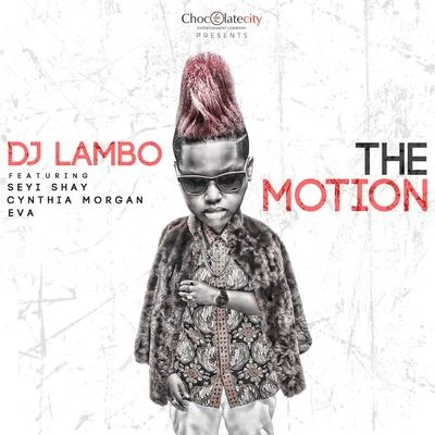 Dj LamboIce PrinceSarkodieM.I Abaga The Motion