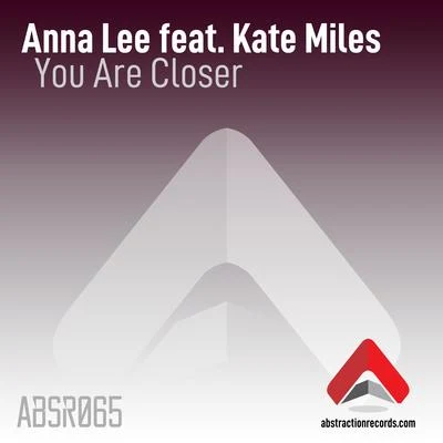 You Are Closer (Radio Mixes) 專輯 Anna Lee