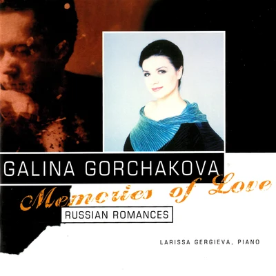 Memories Of Love: Russian Romances 專輯 Jørn Pedersen/Larissa Gergieva/Daniil Shtoda