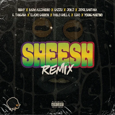 Jon Z Sheesh (Remix)