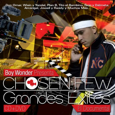 Boy Wonder Presents: Chosen Few Grandes Exitos 專輯 Chiko Swagg/Boy Wonder CF