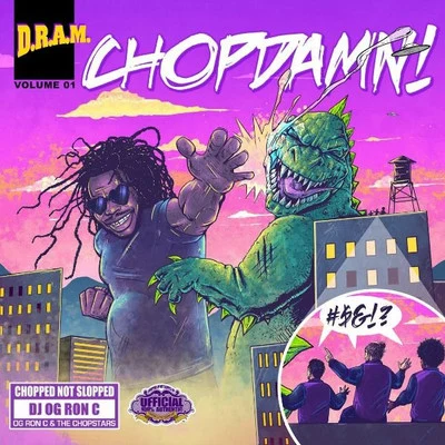 ChopDamn!? 專輯 D.R.A.M./Kyle/The Americanos