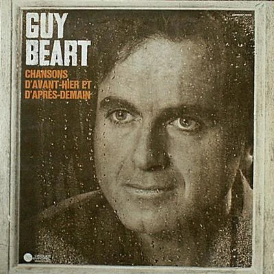 1970 專輯 Guy Béart