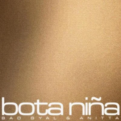 Bota Niña 專輯 El Guincho/Bad Gyal