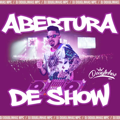 Abertura de Show (Aquecimento) 專輯 JC NO BEAT/DJ Douglinhas