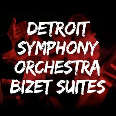 Detroit Symphony Orchestra: Bizet Suites 專輯 Detroit Symphony Orchestra/Paul Paray