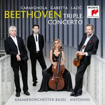 Giuliano SommerhalderKammerorchester Basel Beethoven: Triple Concerto