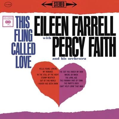 Eileen Farrell - This Fling Called Love (Remastered) 專輯 Eileen Farrell/Philadelphia Orchestra/Edmond Appia/Ludovico Einaudi/New York Philharmonic