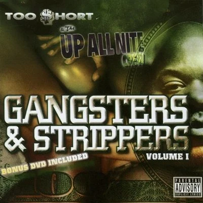 Gangsters & Strippers Vol.1 專輯 El Diablo/Too $hort/Oh Blimey