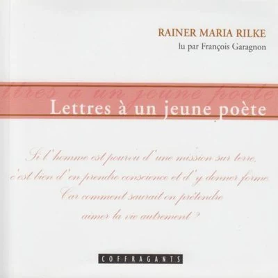 Lettres à un jeune poète 专辑 Rainer Maria Rilke