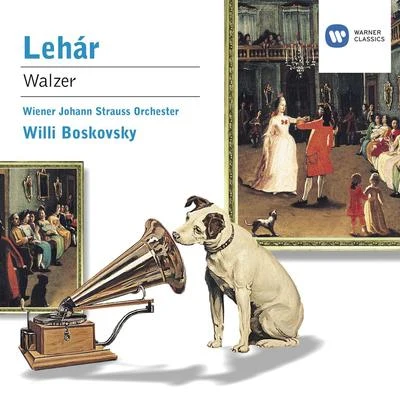 Lehár: Walzer 專輯 Wiener Johann Strauss Orchester