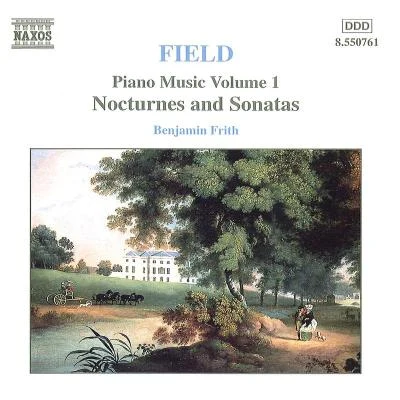 FIELD: Piano Music, Vol.1 專輯 Benjamin Frith