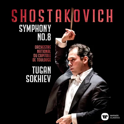 Shostakovich: Symphony No. 8 專輯 Orchestre National Du Capitole De Toulouse