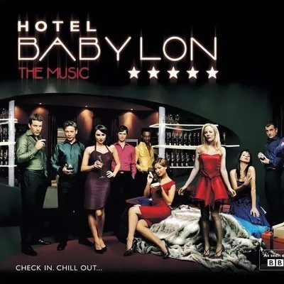 Hotel Babylon: The Music 專輯 Eivør/John Lunn