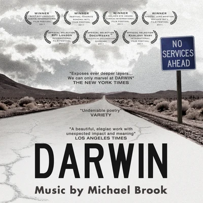 Darwin (Original Motion Picture Soundtrack) 專輯 Michael Brook